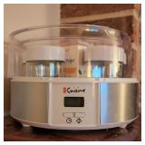 Euro Cuisine Yogurt Maker