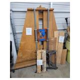 Panel Saw