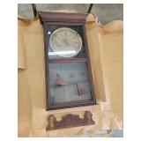 36in Antique Clock
