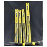 Anco Assorted Size Wipers