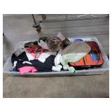 Under Bed Storage and Contents