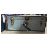 Summer Camp Trunk (needs TLC)