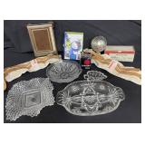 Assorted Glassware, Elmer