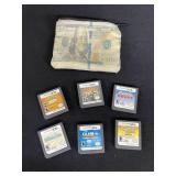 Nintendo DS Games
