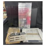 Assorted Metal Racks
