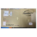 NIB, HOOBRO Side Table, 2 Tier Nightstand w/Drawer