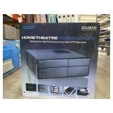 NIB, Zalman Homer Theater PC Enclosure HD501