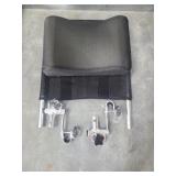 Wheel Chsir Extending Head Rest