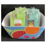 Rain or Shine Art & Flip It Flags 12.5 x18in