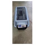 24"×16.75"×14.5" PetMate 2 Door Kennel