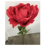 Giant  Artificial Rose (49in)