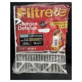 Filtrete Allergen Defense 2-Pack