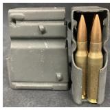 (2) Rifle Magazines 5rd
