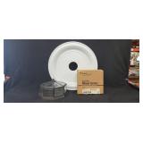 3 Bulb Light Fixture, Kwik Change Pool Light