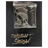 (2) Pair of Earrings