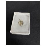 4 Leaf Clover Charm, STR Markings