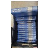 World Book Dictionaries & Year Books