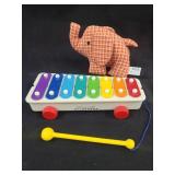 Pull-tune-xylophone