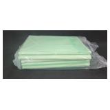 (10) Bags Of (5) Medline 36"×36" Pads