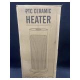 NIB, PTC Ceramic Heater (White)