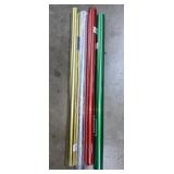(4) Rolls of Professional Grade Premium Gift Wrap
