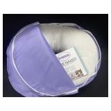 New, Boppy Bare Naked Feeding Pillow