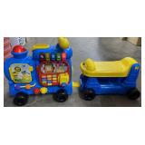 VTech Sit-to-Stand Ultimate Alphabet Train
