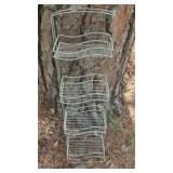 Metal Bathroom Shelves