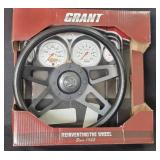 NIB Grant GT Steering Wheel