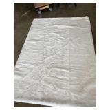 Ashley White Rug 61x84 in.