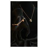 Good Heart Necklaces and Heart Charm Bracelet