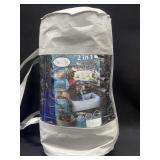 2 in 1 Deluxe Pet Car Seat Bed