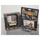 1994 & 1995 Mark Martin 1:64 Die Cast