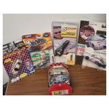 Mark Martin Number 6 Memorabila