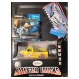 Testors Monster Trucks 1:32 Die Cast