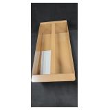 Knaack Tool Tray 8"× 4" + Hand Sanitizer