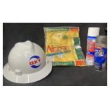 Neese Rainwear, Safety hard hat & More