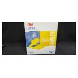 3M Ultra Earplugs 50pr
