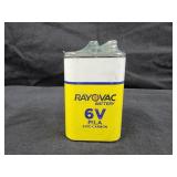 Rayovac 6V Battery