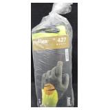 1 Doz Ansell HyFlex Cut Protection Gloves Sz 10
