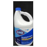 121 oz Clorox Germicidal Bleach