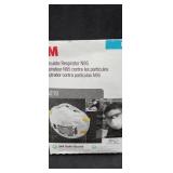 1 Box (10) 3M N95 Masks