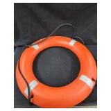 30in Ring Bouy w/ Reflective Stripes