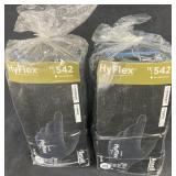 (2) Packs of 12pr HyFlex 11/542