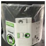 (1) MSA 10115861 Visor V-Gard Shade 5 17in x 8in
