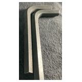 (2) Hex Key 12mm USA