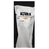 (1) Pr Novax Rubber Insulating Gloves SZ 10