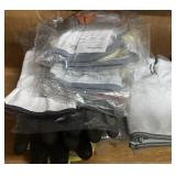 Assorted Size Gloves
