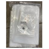 (100) LD Seal Top Bags 12 x 15 in