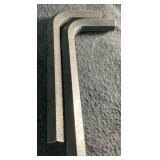 (2) Hex Key 12mm USA